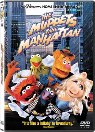 The Muppets take Manhattan (1984)