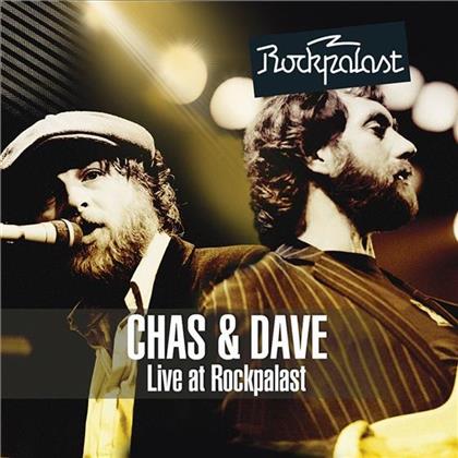 Chas & Dave - Live At Rockpalast (CD + DVD)