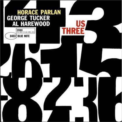 Horace Parlan - Us Three - Gatefold (LP)