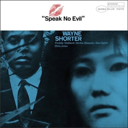 Wayne Shorter - Speak No Evil - Gatefold (LP)