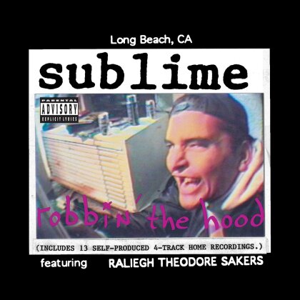 Sublime - Robbin The Hood (LP)