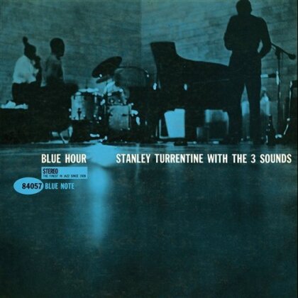Stanley Turrentine - Blue Hour - Gatefold (LP)