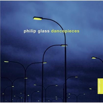 Michael Riesman & Philip Glass (*1937) - Dancepieces