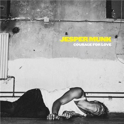 Jesper Munk - Courage For Love (12" Maxi)