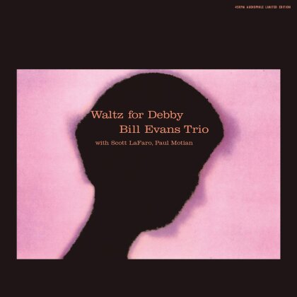 Evans Bill Trio - Waltz For Debby - Limited Edition Clear Vinyl - Doxy Records (LP)