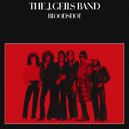 J. Geils Band - Bloodshot (Limited Edition, LP)