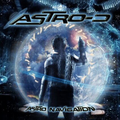 Astro-D - Astro Navigation