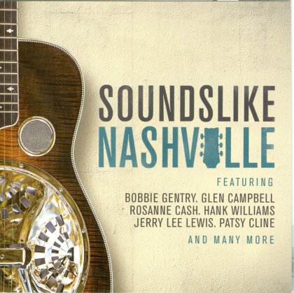 Sounds Like Nashville