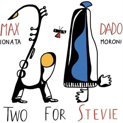 Max Ionata & Dado Moroni - Two For Stevie