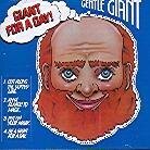 Gentle Giant - Giant For A Day (Japan Edition, Limited Edition)