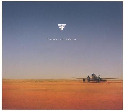 Flight Facilities - Down To Earth (New Version)