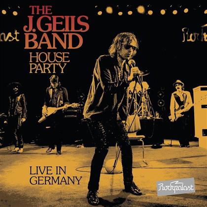 J. Geils Band - House Party (CD + DVD)