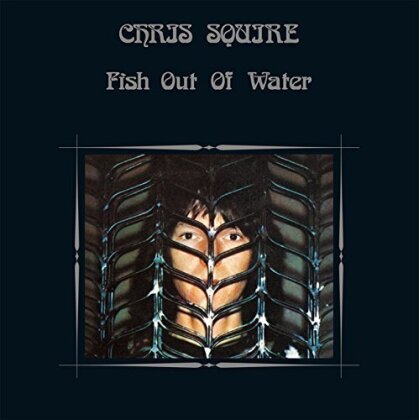 Chris Squire - Fish Out Of Water (Japan Edition, Limited Edition)