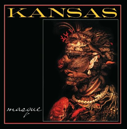 Kansas - Masque - Music On CD