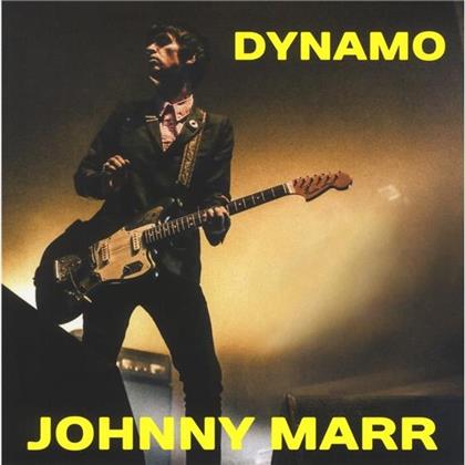 Johnny Marr (Smiths) - Dynamo - 7 Inch (7" Single)