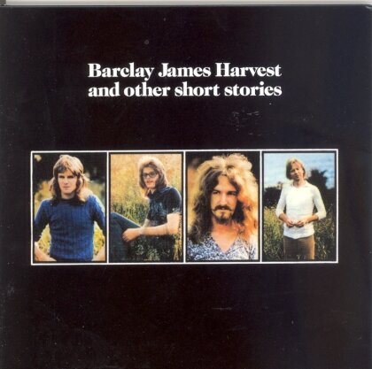 Barclay James Harvest - Barclay James Harvest And Other Short Stories (Japan Edition, Limited Edition)