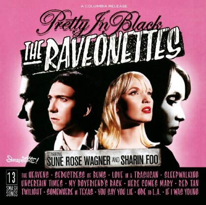 The Raveonettes - Pretty In Black - Music On CD