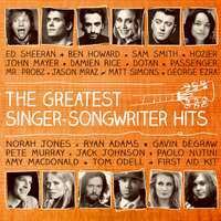 Greatest Singer-Songwriter Hits - Various - Universal Holland (2 CDs)