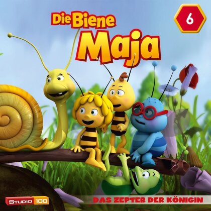Die Biene Maja - 06 Das Zepter Der Königin - CGI Version