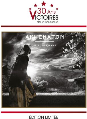 Akhenaton (IAM) - Je Suis en Vie (Edition Victoires De La Musique 2015)