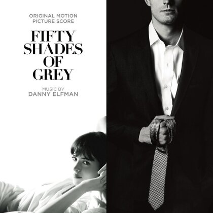 Fifty Shades Of Grey & Danny Elfman - Score