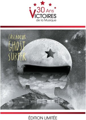 Cascadeur - Ghost Surfer (Edition Victoires De La Musique 2015)