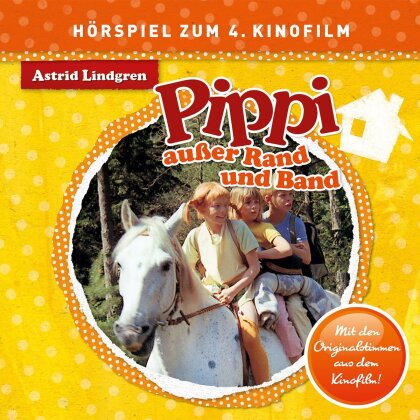 Pippi Langstrumpf - Pippi Ausser Rand Und Band