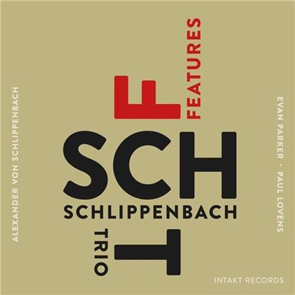 Schlippenbach Trio - Features