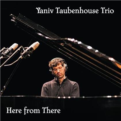 Taubenhouse Trio - Here From There