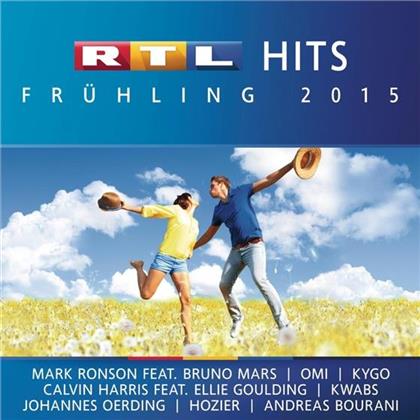 Rtl Hits - Frühling 2015 (2 CDs)