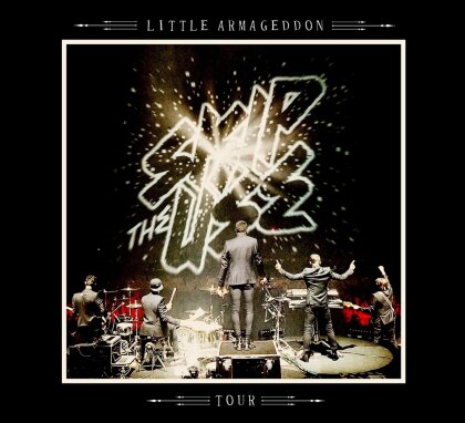 Skip The Use - Little Armageddon Tour (2 CDs + DVD)