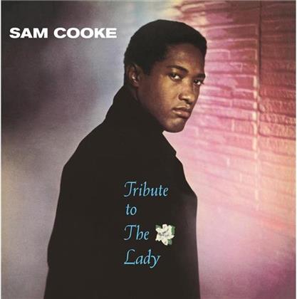 Sam Cooke - Tribute To The Lady - DOL (LP)