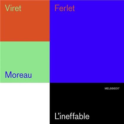 Huston, Viret, Ferlet & Morea - L'ineffable (LP)