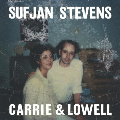 Sufjan Stevens - Carrie & Lowell - Clear Vinyl (LP)