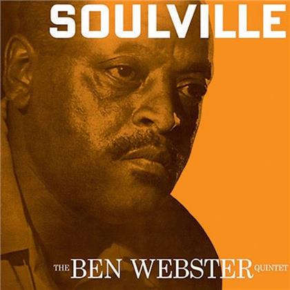 Ben Webster - Soulville - DOL (LP)