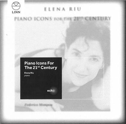 Arvo Pärt (*1935), Peter Sculthorpe (*1929), Sir John Tavener (1944-2013), Leos Janácek (1854-1928), … - Piano Icons For The 21st Century