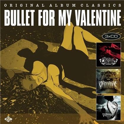 Bullet For My Valentine - Original Album Classics (3 CDs)