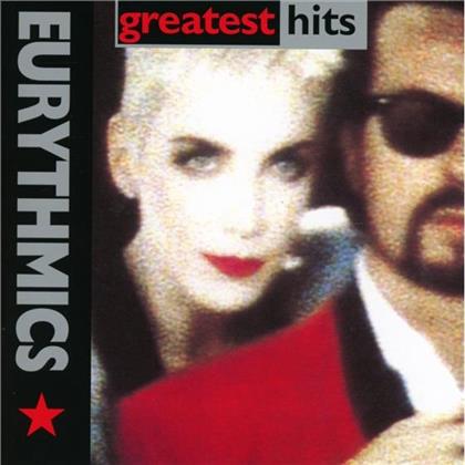 Eurythmics - Greatest Hits (2015 Version)