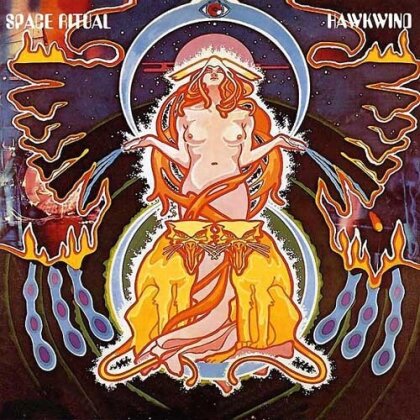 Hawkwind - Space Ritual 2014 (New Version, 2 CDs)