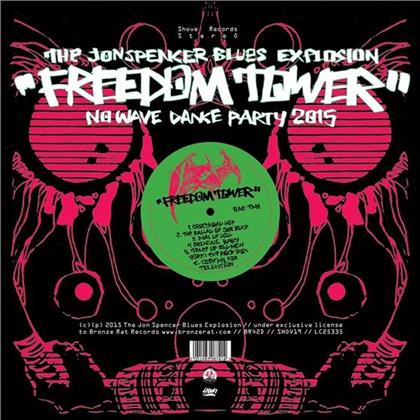Jon Spencer Blues Explosion - Freedom Tower: No Wave Dance Party 2015