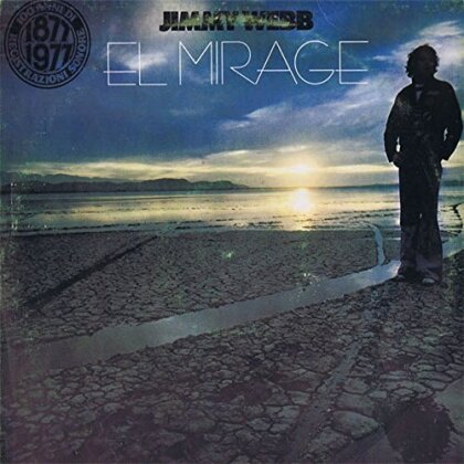 Jimmy Webb - El Mirage (Version Remasterisée)