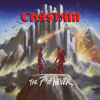 Chastain - 7th Of Never (Deluxe Edition)