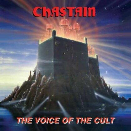 Chastain - The Voice Of The Cult (Deluxe Edition)