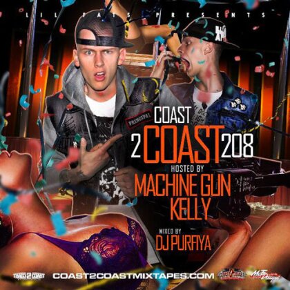 Machine Gun Kelly - Coast 2 Coast 208