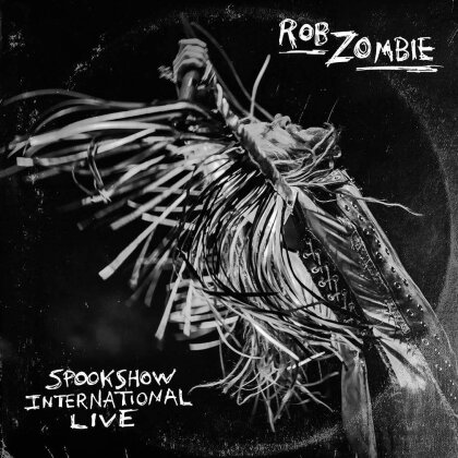 Rob Zombie - Spookshow International Live - + T-Shirt L