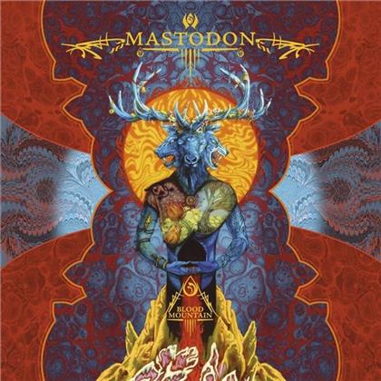 Mastodon - Blood Mountain (Colored, LP)