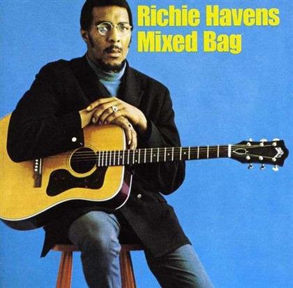 Richie Havens - Mixed Bag - Mono (LP)