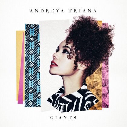 Andreya Triana - Giants (LP + Digital Copy)