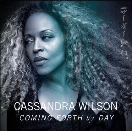 Cassandra Wilson - Coming Forth By Day (2 LPs)
