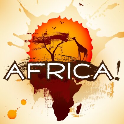 Africa! (2 CDs)